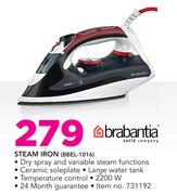 Brabantia Steam Iron BBEL-1016
