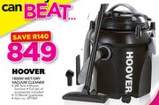 Hoover 1800W Wet/Dry Vacuum Cleaner