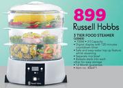 Russell Hobbs 3 Tier Food Steamer 10969