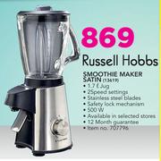 Russell Hobbs Smoothie Maker Satin 13619