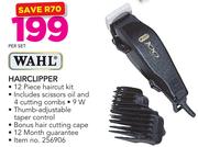 Wahl Hairclipper-Per Set