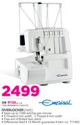 Empisal Overlocker 760C