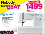 Empisal Dressmaker Sewing Machine 120A