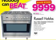 Russell hobbs top gas stove