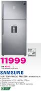 Samsung 519Ltr Top Fridge Freezer RT50K6531SL F
