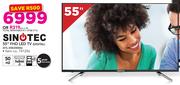 Sinotec 55" FHD Digital LED TV STL-55E2000G