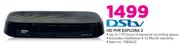 DStv HD PVR Explora 2