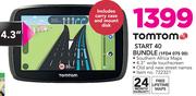 TomTom Start 40 Bundle 1FD4 075 00