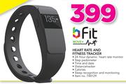 Fit Move Heart Rate And Fitness Tracker