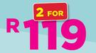 Dunlop League Cricket Ball-For 2