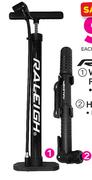 Raleigh Workshop Hand Pump