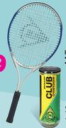 Dunlop Club Champ Tennis Balls-Per Can