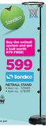 Sondico Netball Stand