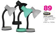 Illumina Desk Lamps-Each