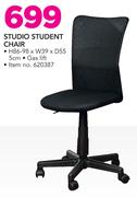 Studio Student Chair