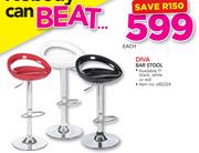 Diva Bar Stool-Each