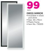 Dress Mirror-Each