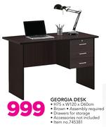 Georgia Desk
