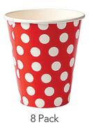 Everyday Disposal 8 Pack Cups