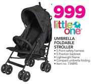 Little One Umbrella Foldable Stroller