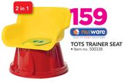 Nu Ware 2 In 1 Tots Trainer Seat