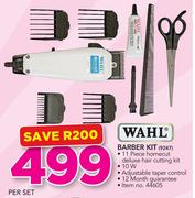 Wahl Barber Kit 9247-Per Set