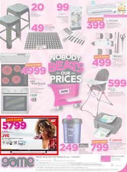 Game : Nobody Beats Our Prices (25 Jan - 7 Feb 2017), page 28