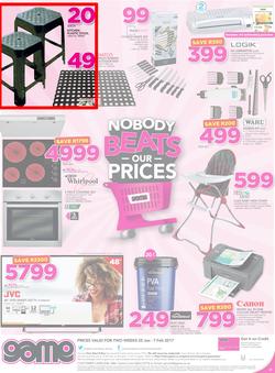Game : Nobody Beats Our Prices (25 Jan - 7 Feb 2017), page 28