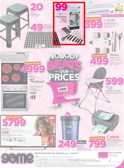 Game : Nobody Beats Our Prices (25 Jan - 7 Feb 2017), page 28
