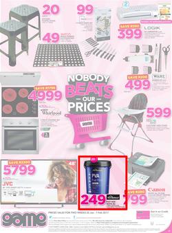 Game : Nobody Beats Our Prices (25 Jan - 7 Feb 2017), page 28
