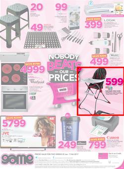 Game : Nobody Beats Our Prices (25 Jan - 7 Feb 2017), page 28