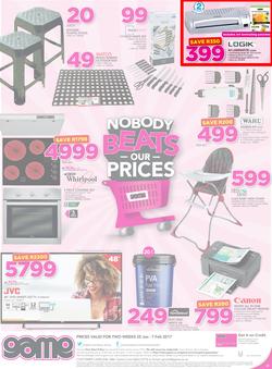 Game : Nobody Beats Our Prices (25 Jan - 7 Feb 2017), page 28