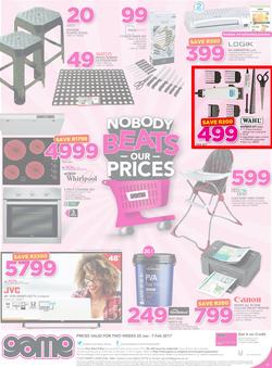 Game : Nobody Beats Our Prices (25 Jan - 7 Feb 2017), page 28