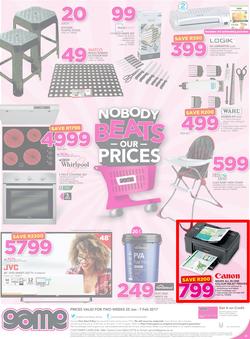 Game : Nobody Beats Our Prices (25 Jan - 7 Feb 2017), page 28