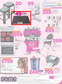 Game : Nobody Beats Our Prices (25 Jan - 7 Feb 2017), page 28