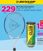 Dunlop Beyond Racquets-Each