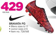 Bravata FG-Per Pair