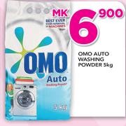Omo Auto Washing Powder-5Kg