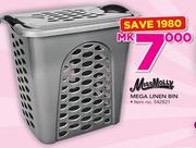 Miss Molly Mega Linen Bin