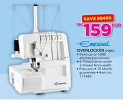Empisal Overlocker 760C