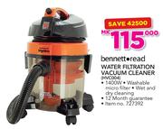 Bennett Read 1400W Water Filteration Vacuum Cleaner HVC004