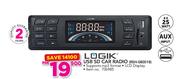  Logik USB SD Car Radio RSH-080018