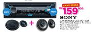 Sony Car Bundle CXS-MG16Q4
