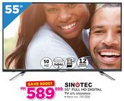 Sinotec 55" Full HD Digital TV STL-55E2000G