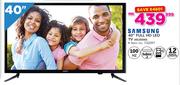  Samsung 40" Full HD LED TV 40J5000