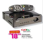 GOTV Standard Box HT8863