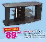  Bellagio TV Stand H51 x W119 x D39.5cm