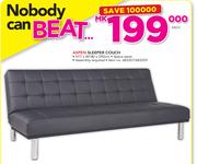 Aspen Sleeper Couch H77 x W180 x D92cm