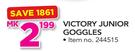 Victory Junior Goggles