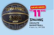  Spalding Highlite Basketball